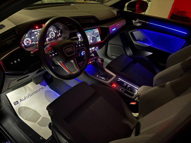 AUDI Q3 SPB Sportback 35 2.0 TDI S tronic S line