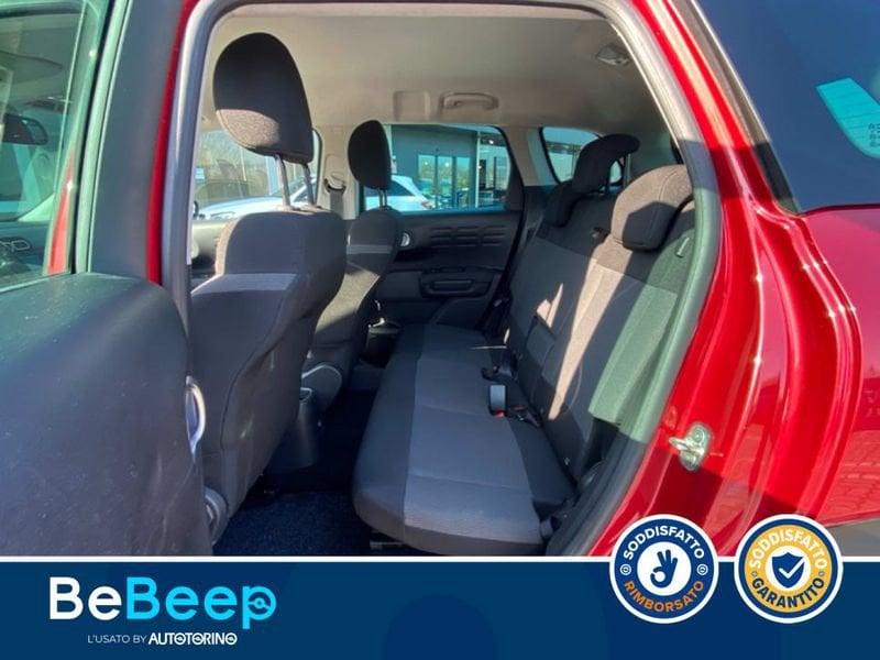 Citroën C3 Aircross 1.5 BLUEHDI SHINE S&S 100CV