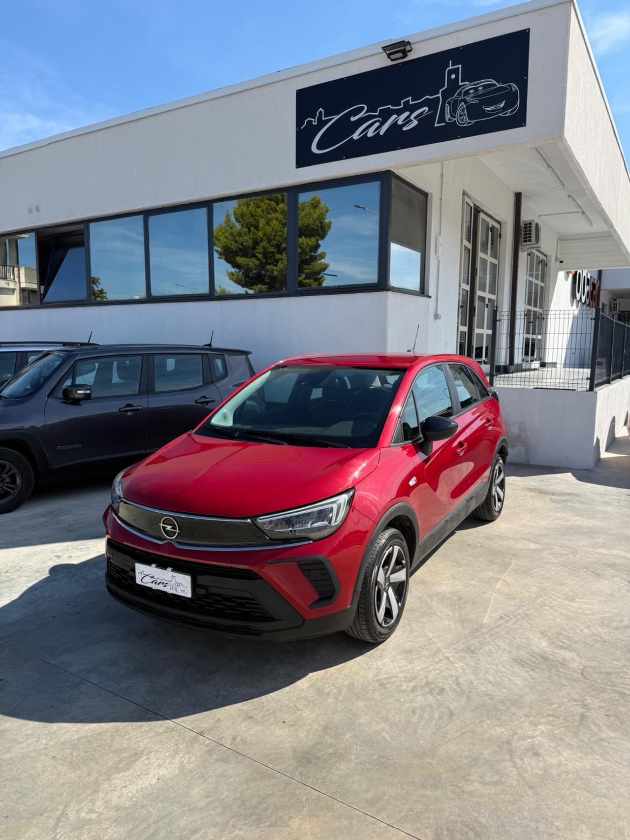 Opel Crossland 1.5 ECOTEC D 110 CV Start&Stop Ultimate