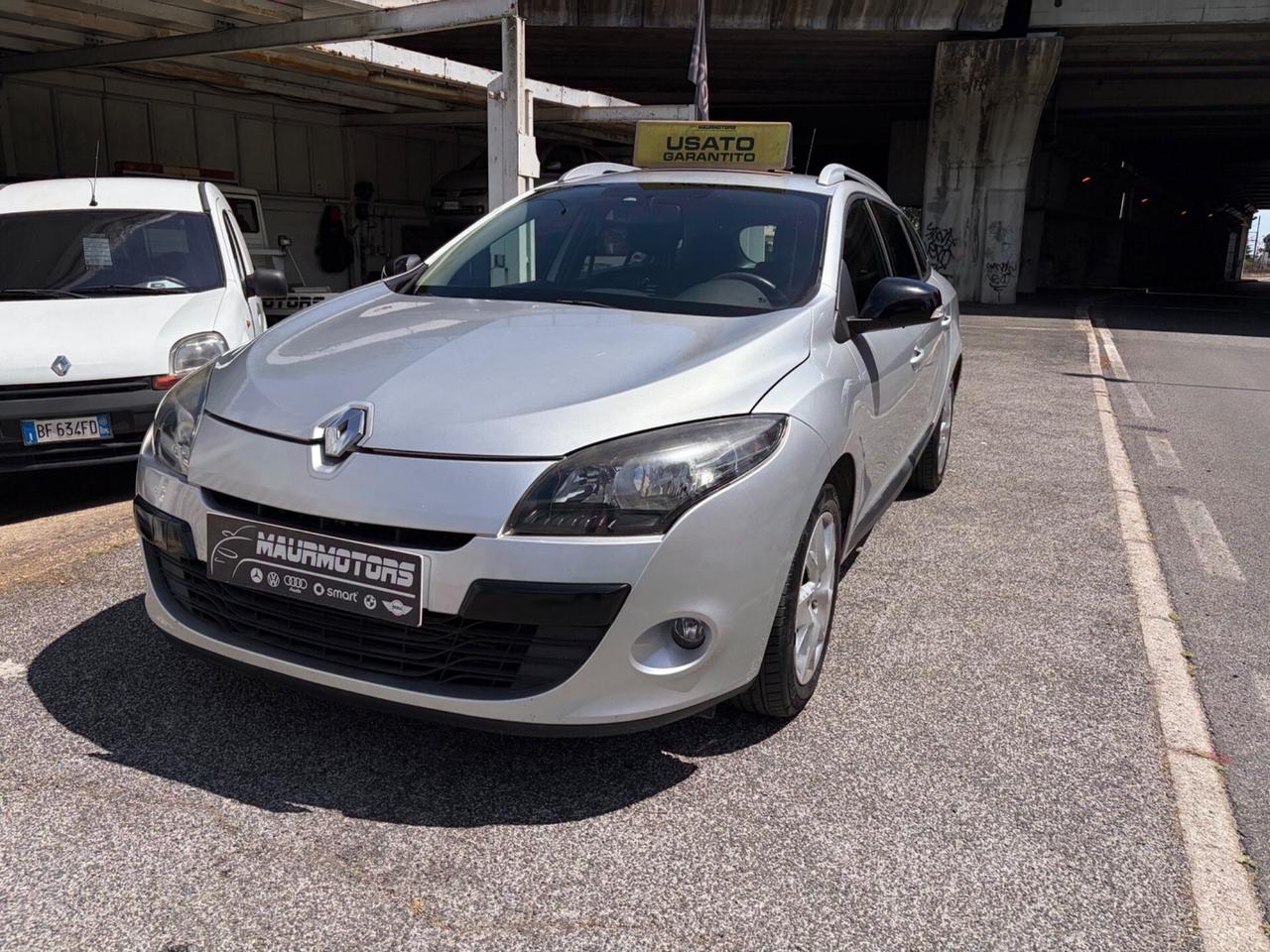 Renault Megane Mégane 1.5 dCi 110CV EDC SporTour GT Line