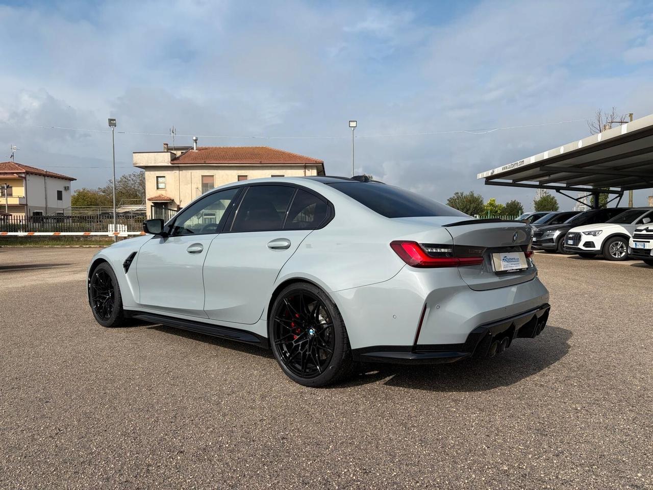 Bmw M3 Competition M xDrive