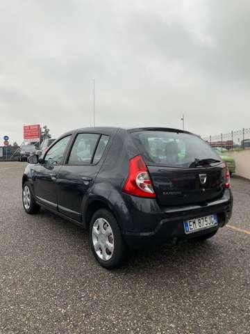 Dacia Sandero 1.2 16v Embleme (blackline) Gpl