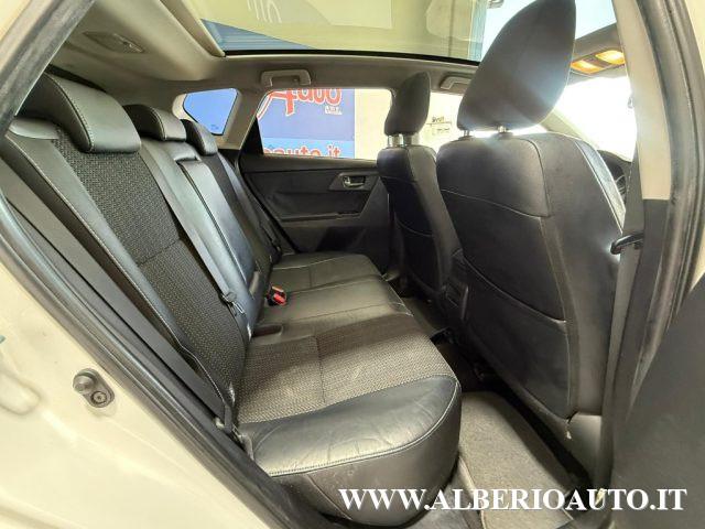TOYOTA Auris 1.4 D-4D Lounge + TETTO