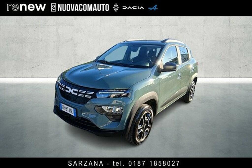 Dacia Spring Electric 45 Comfort