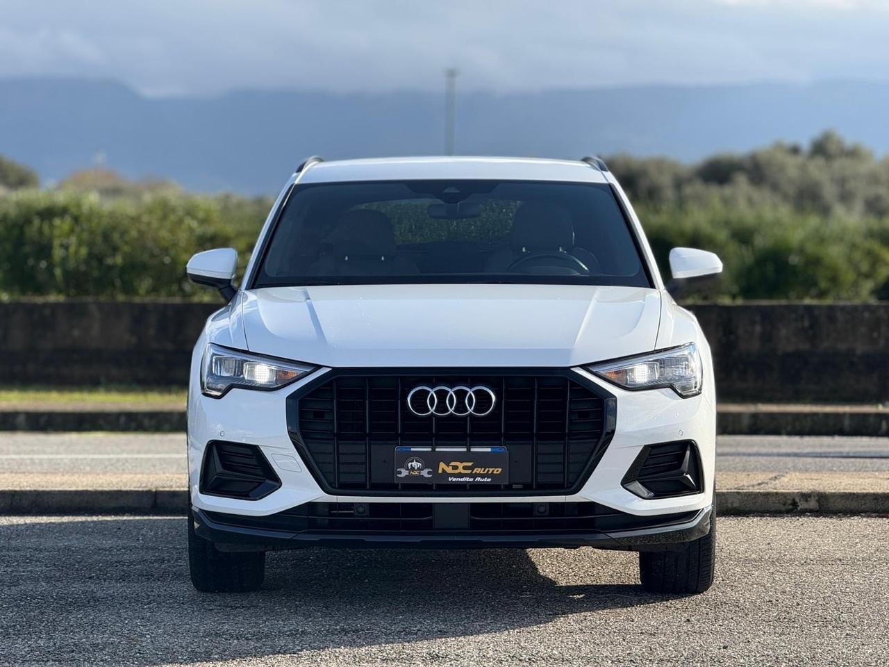 Audi Q3 35 TDI S tronic S line edition