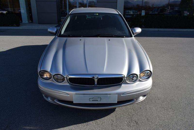 Jaguar X-Type X-Type 2.0D cat Classic