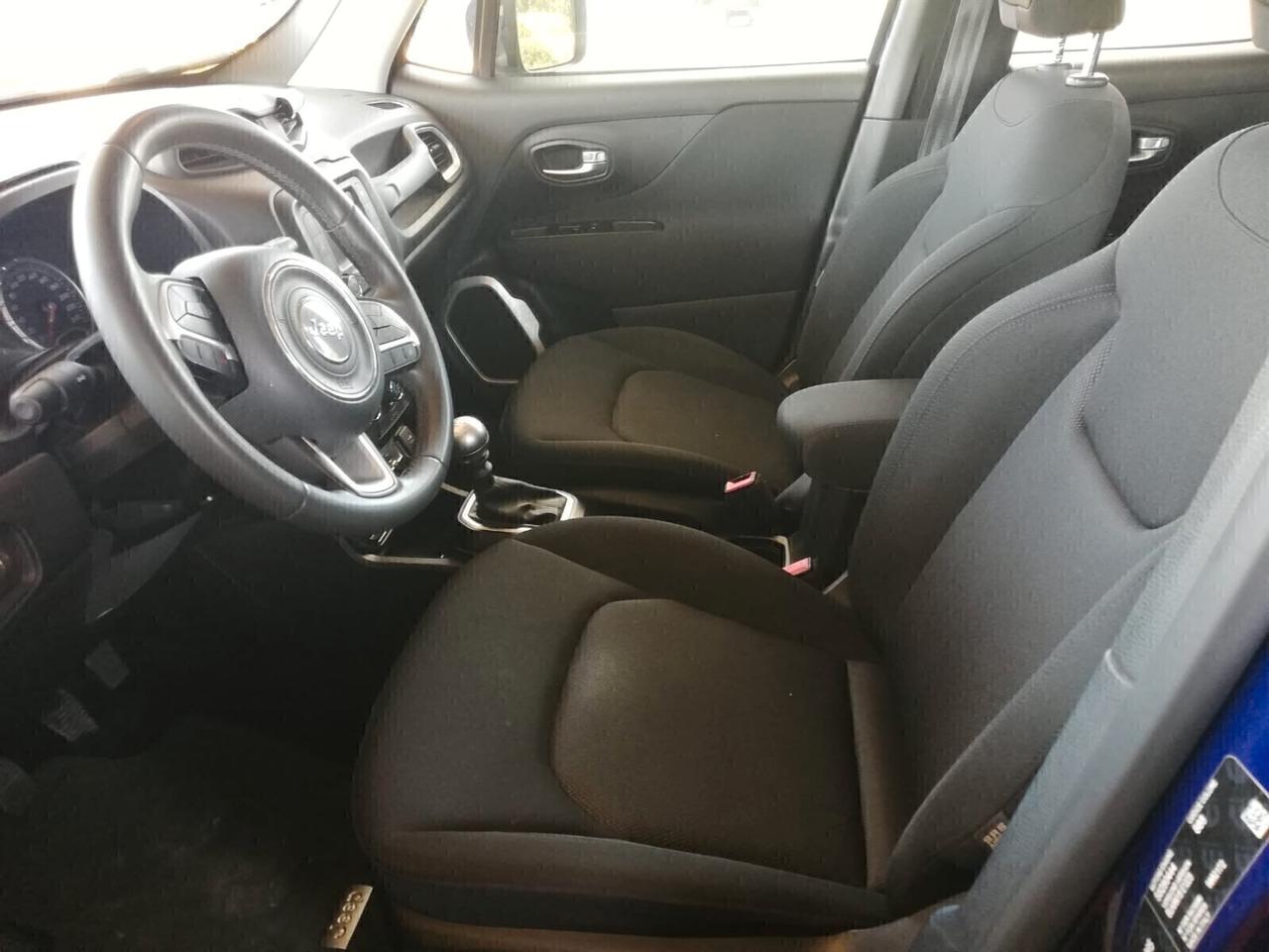 Jeep Renegade Longitude