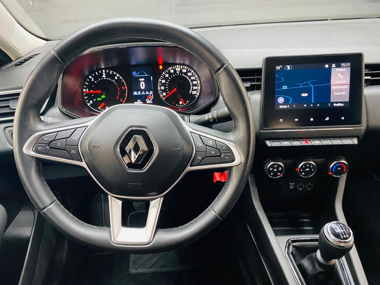 Renault Clio Blue dCi 100 CV 5 porte Evolution