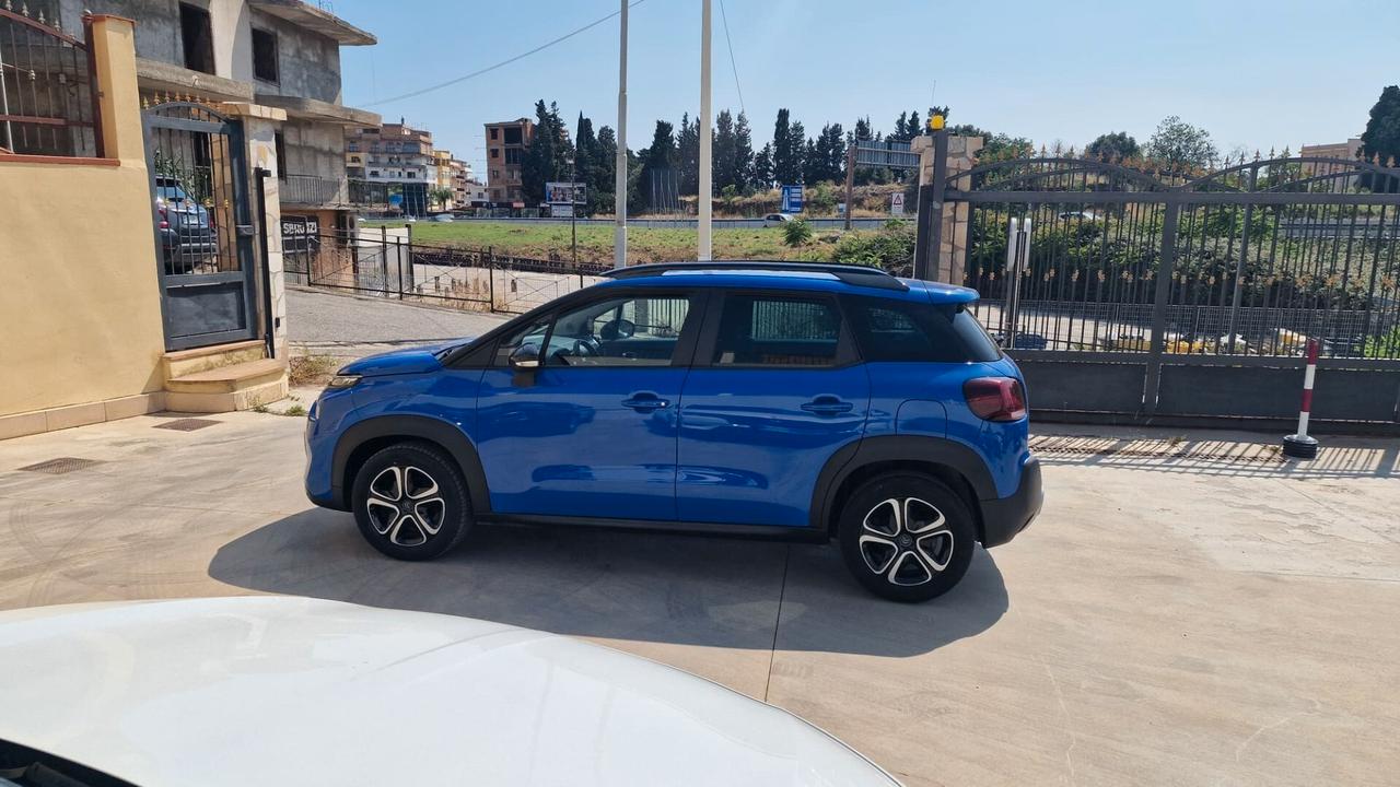 Citroen C3 Aircross C3 Aircross BlueHDi 110 S&S Feel