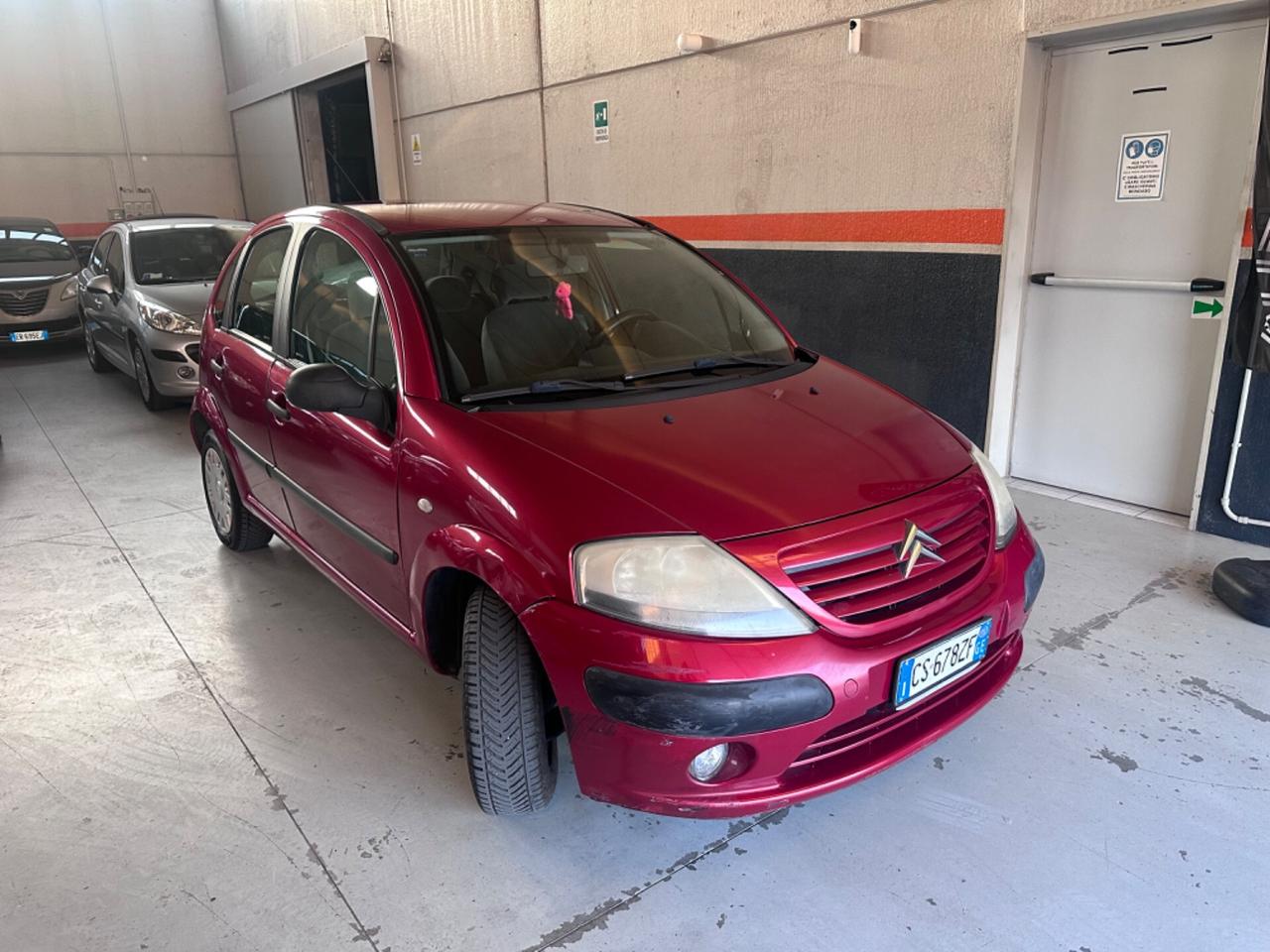 Citroen C3 1.4 Elegance Bi Energy G