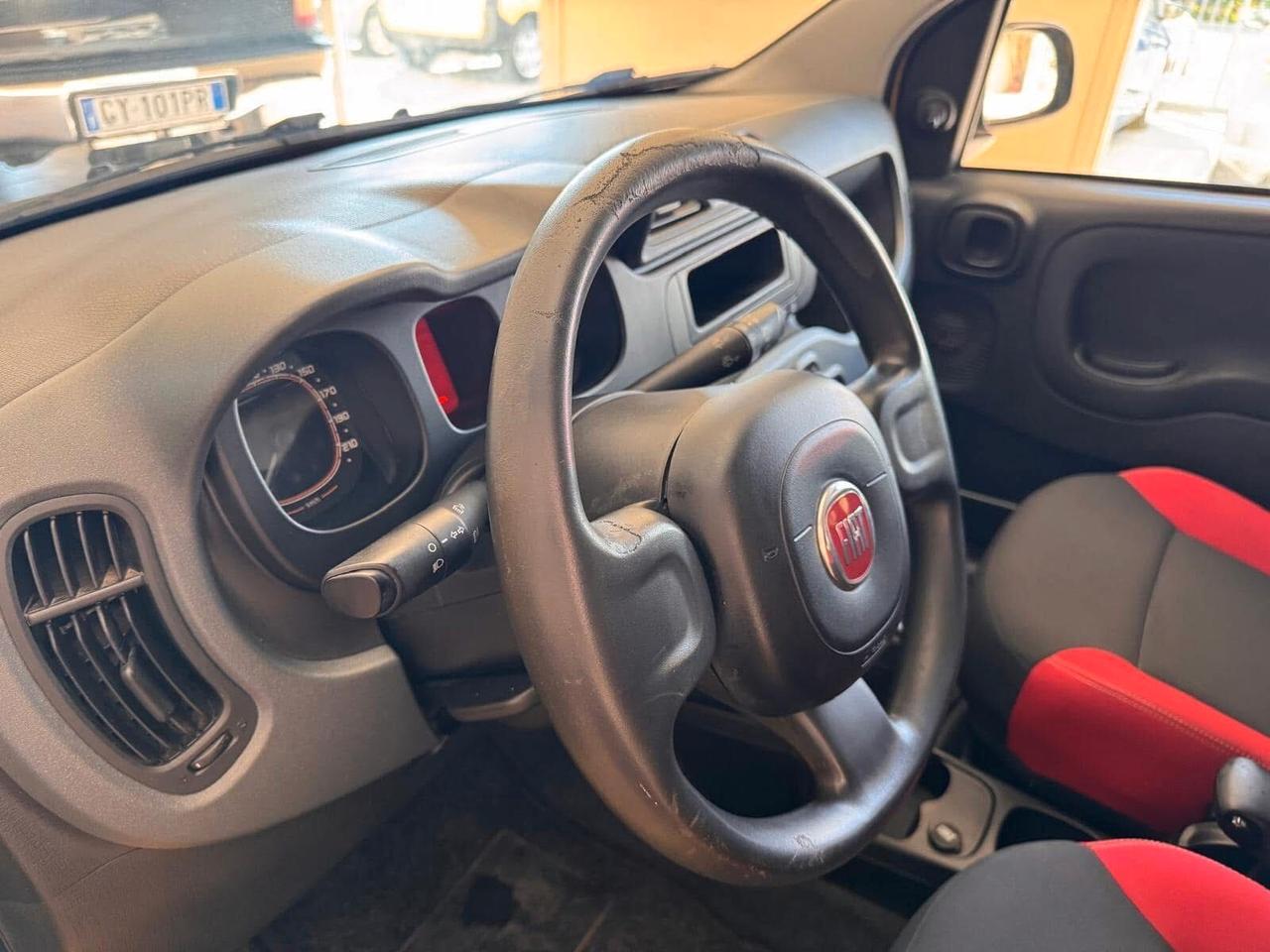Fiat Panda 1.3 MJT S&S Pop Van 2 posti