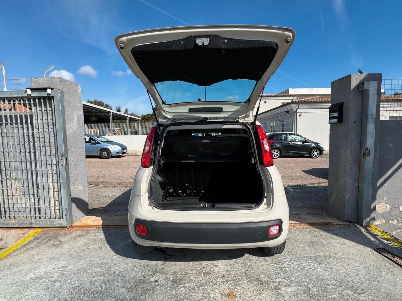 FIAT PANDA UNICO PROPRIETARIO