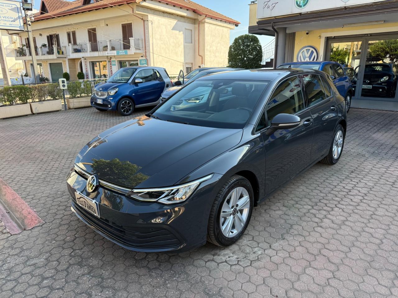 Volkswagen Golf 2.0 TDI 115 CV SCR Life