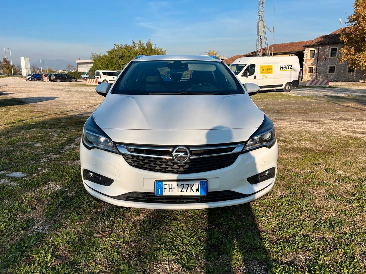 Opel Astra SW 1.6 CDTi - 2017