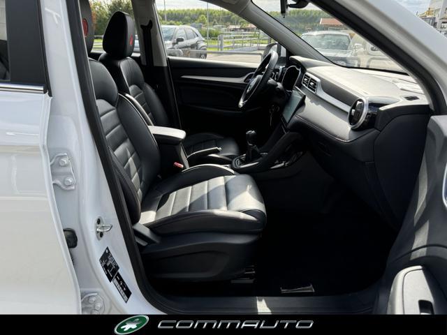 MG ZS 1.5 VTi-tech Luxury