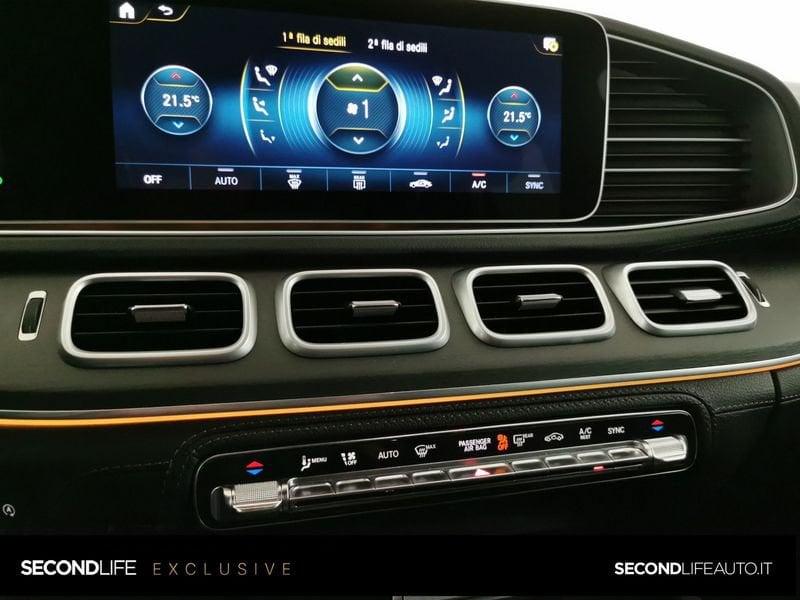 Mercedes-Benz GLE Coupé GLE coupe 350 de phev (e eq-power) Premium Plus 4matic auto