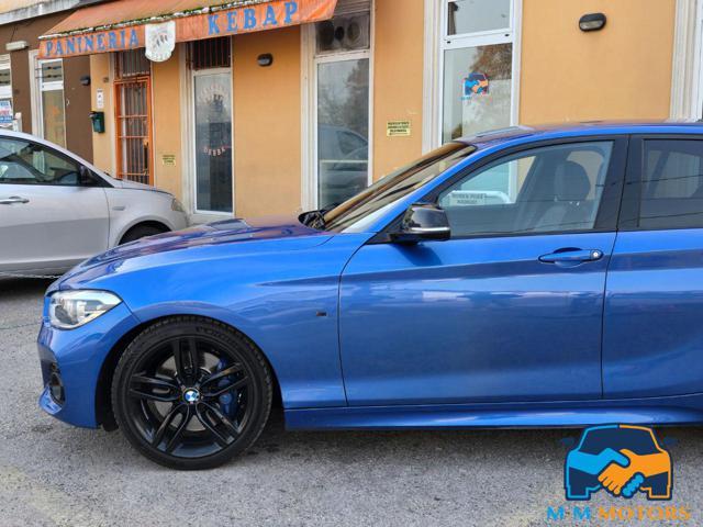 BMW 114 d 5p. Msport