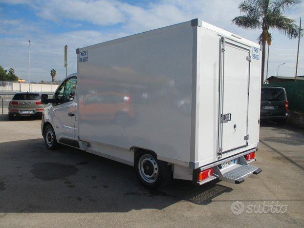 Fiat Talento 1.6 125CV E6 FRIGO FRCX -20 08/2027