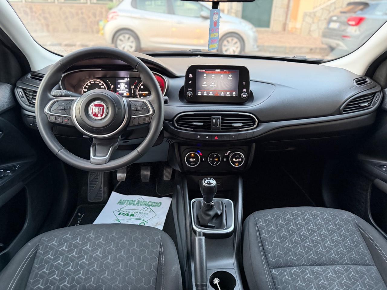 Fiat Tipo 1.3 Mjt S&S 5 porte Cross
