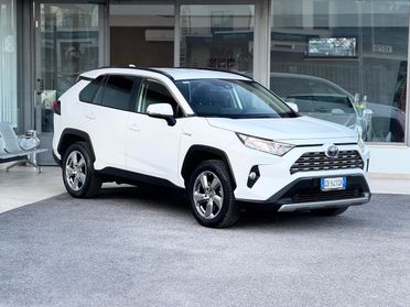 Toyota RAV 4 2.5 Hybrid 222CV AWD E6 Automatica - 2020