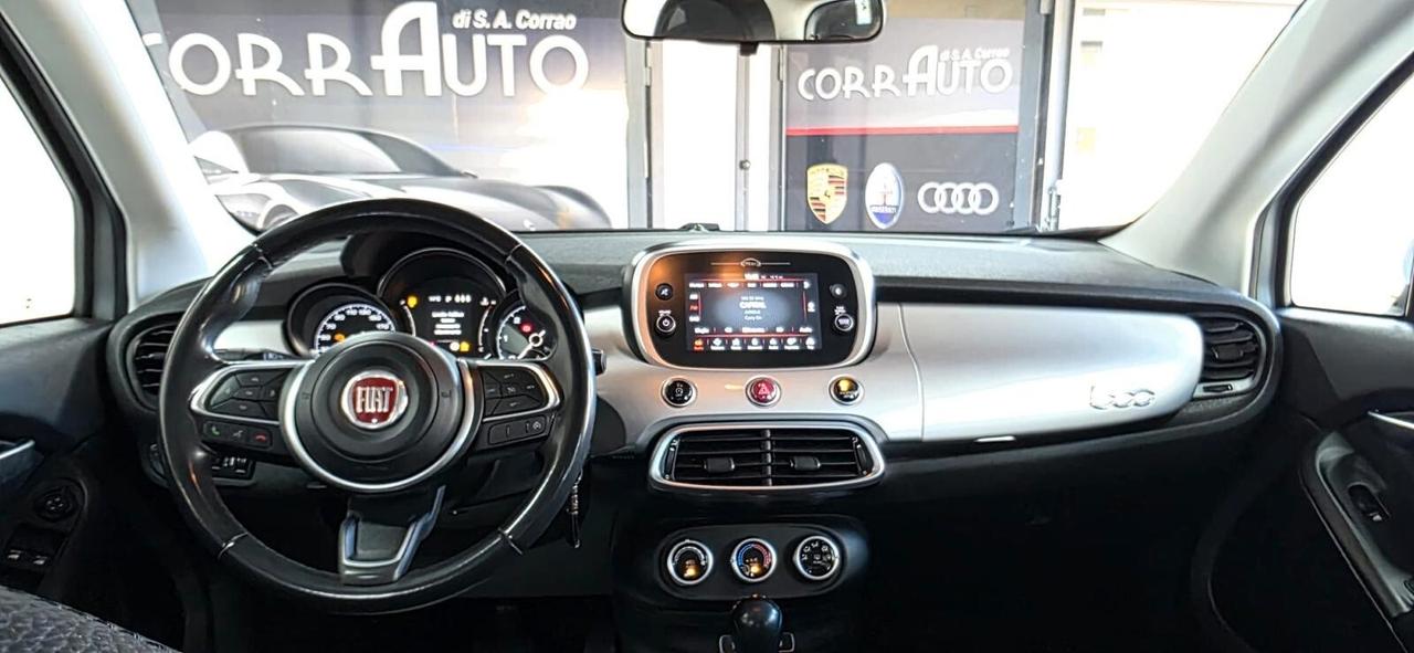 Fiat 500X 1.6 MultiJet 120 CV DCT City Cross