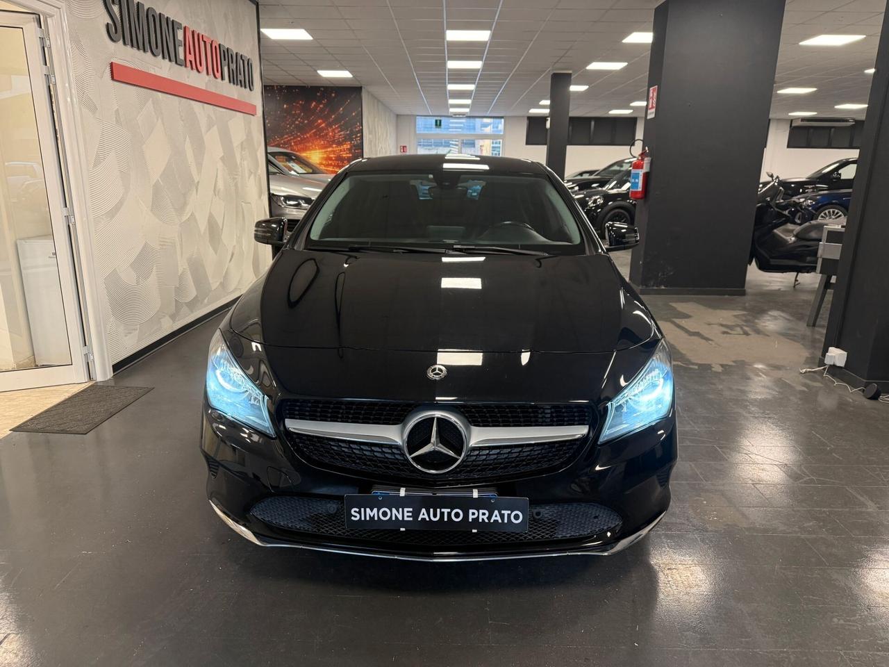 Mercedes-benz CLA 200 d S.W. Automatic Premium