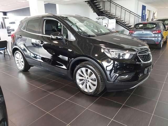 OPEL Mokka X 1.4 Turbo GPL Tech 140CV 4x2