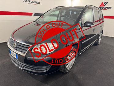Volkswagen Touran 1.6 Trendline