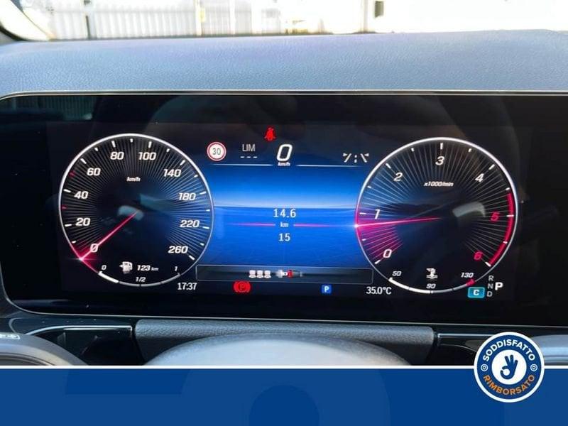 Mercedes-Benz GLA 200d Automatic AMG Line Extra