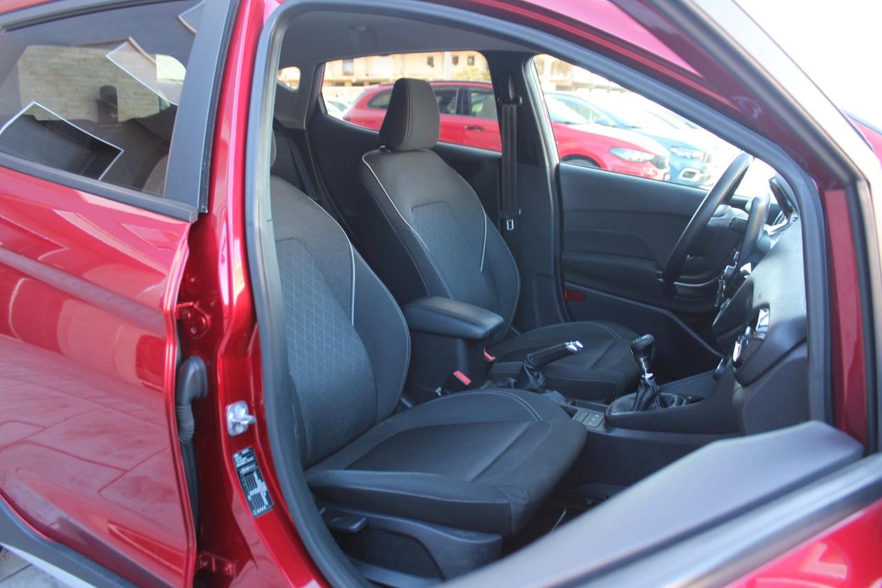 Ford Fiesta Active 1.5 EcoBlue