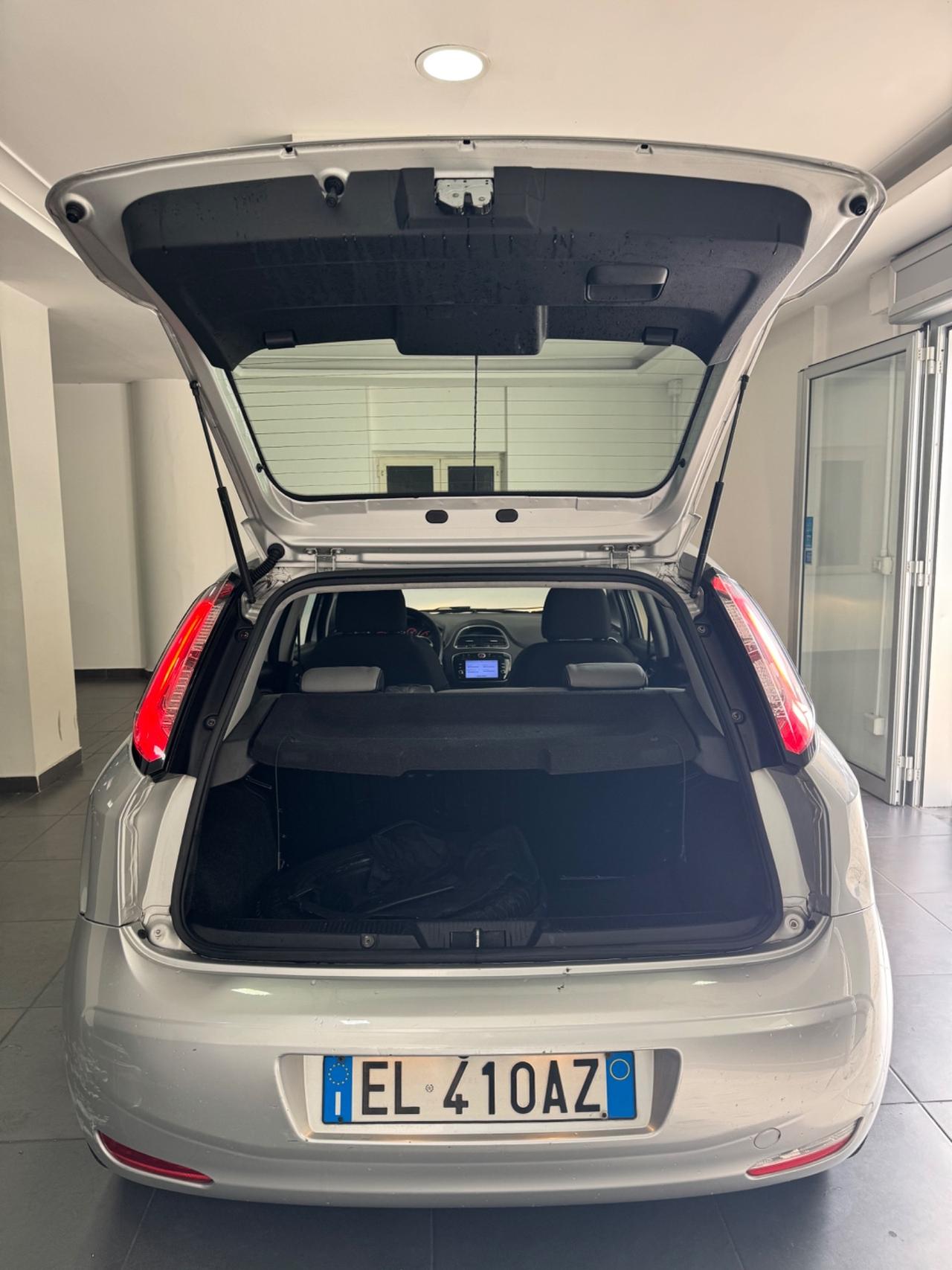 Fiat Punto 1.2 8V 5 porte Lounge GPL