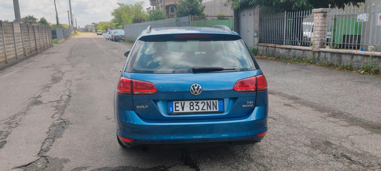 Volkswagen Golf Variant 1.2 TSI 105 CV Comfortline BlueMot. Technology