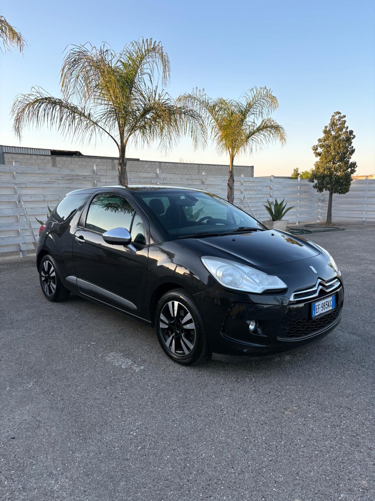 Ds DS3 3 1.6 HDi 3 porte in pronta consegna