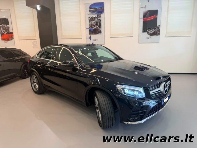 MERCEDES-BENZ GLC 250 d 4Matic Coupé Premium