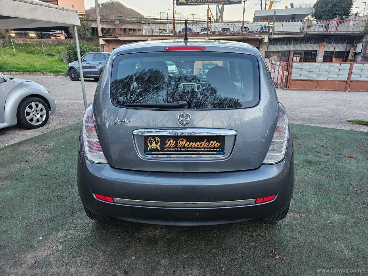 LANCIA Ypsilon 1.2 Argento NEOPATENTATI