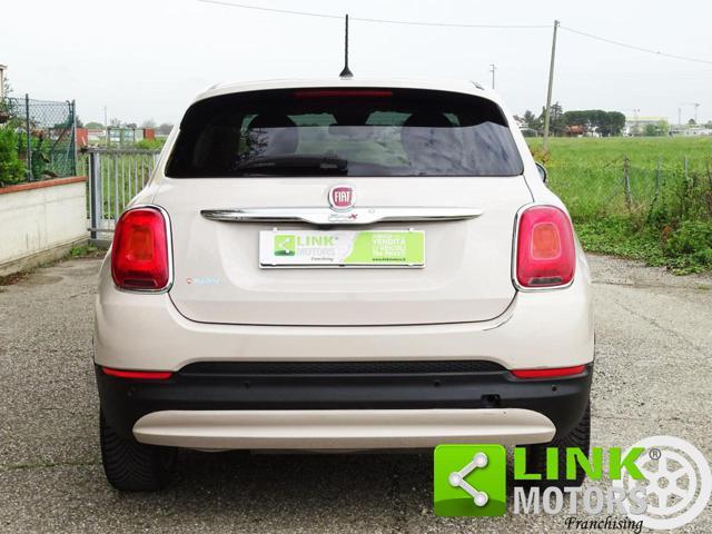 FIAT 500X 1.4 MultiAir 140 CV DCT Lounge*NEOPATENTATI*