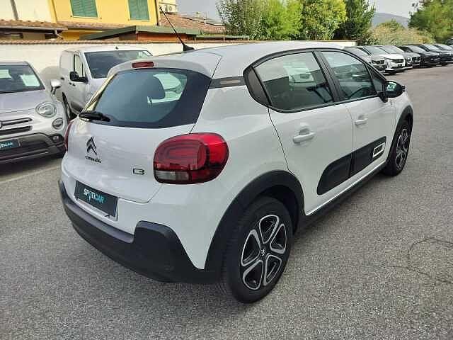 Citroen C3 PureTech 83 S&S C-Series