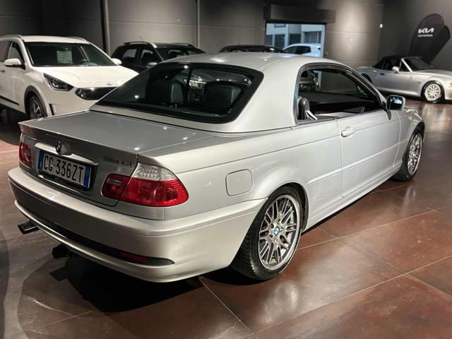 BMW 318 Ci (2.0) cat Cabrio