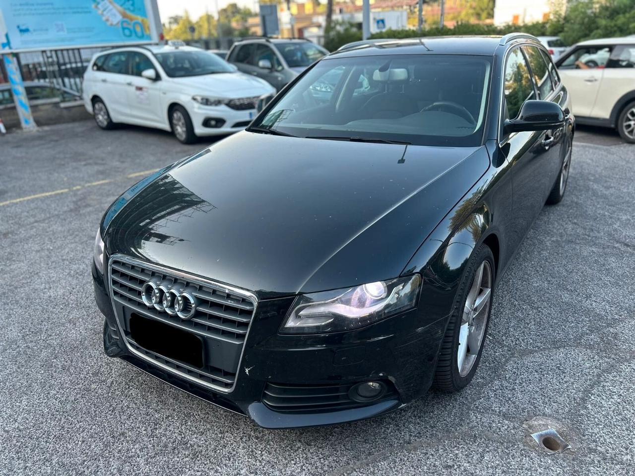 Audi A4 2.0 TDI 143CV F.AP. Ambiente