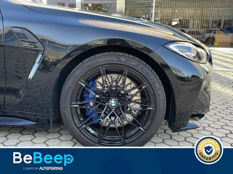 BMW Serie 4 Cabrio M4 CABRIO 3.0 COMPETITION M XDRIVE AUTO