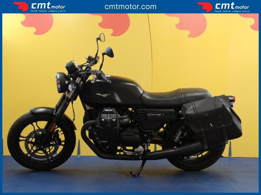 Moto Guzzi V7 - 2018