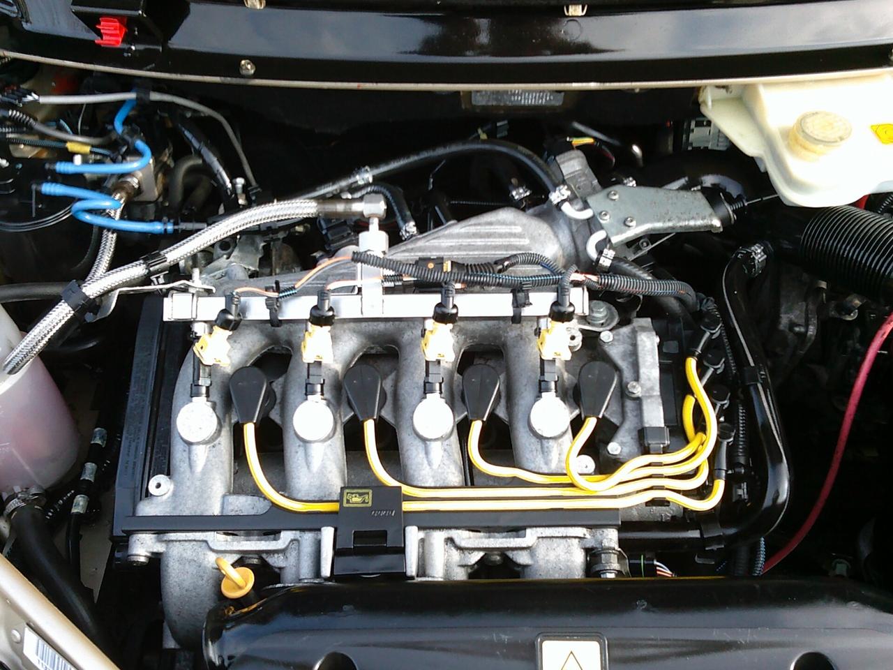 Fiat Multipla 1.6 16V Natural Power 07