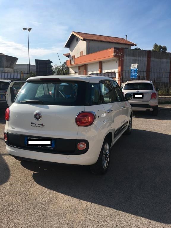 Fiat 500L 1.3 Multijet 85 CV Lounge