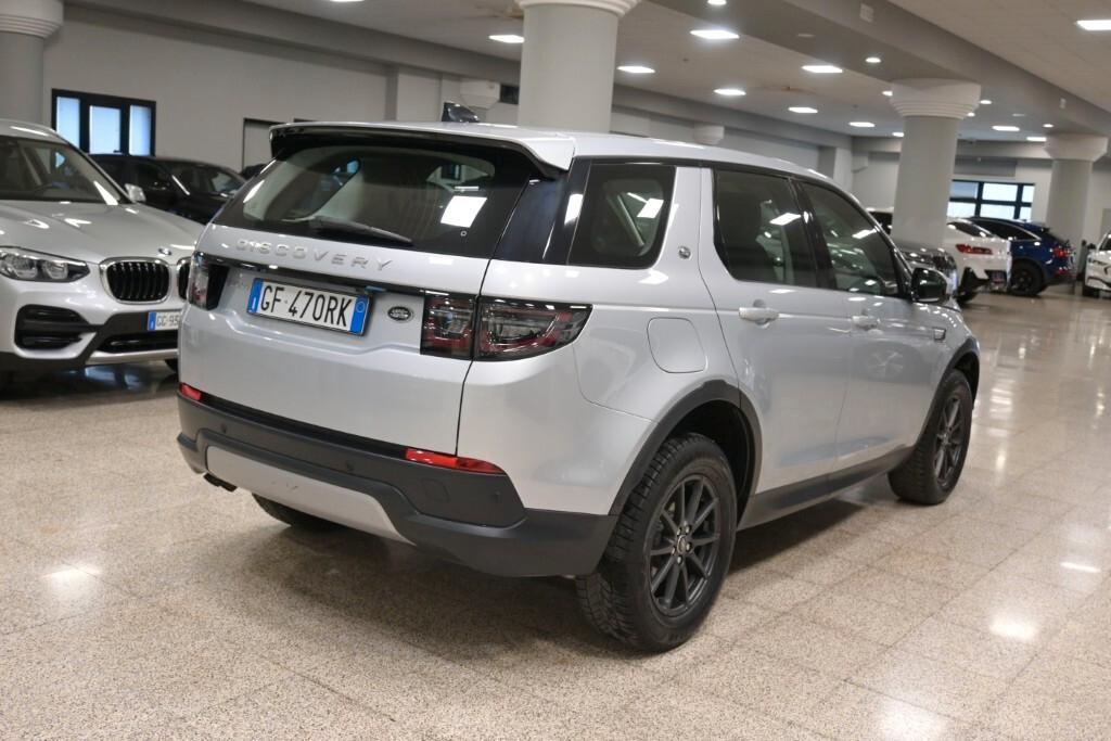LAND ROVER DISCOVERY SPORT 2.0D TD4 163CV AUTOM. AWD ( FARI LED - ADAPTIVE CRUISE - NAVI - MIRROR - PDC - TELECAMERA 360 )