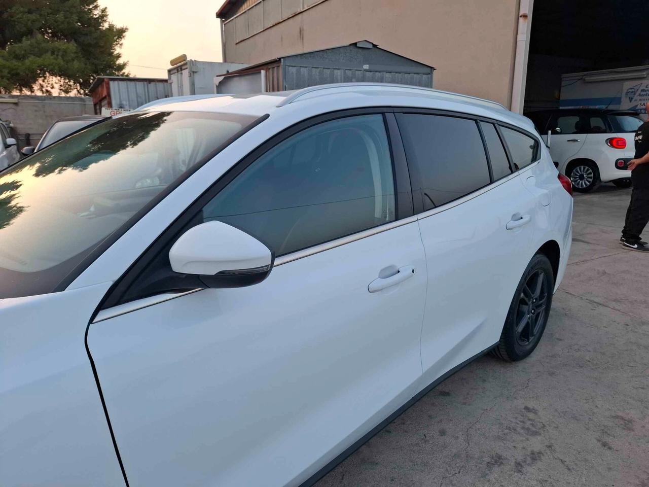 Ford Focus 1.5 TDCI 95 CV - 2020 SW TITANIUM