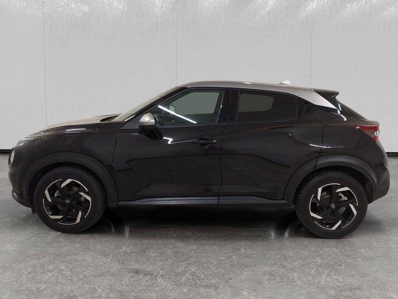 Nissan Juke 1.0 dig-t N-Connecta 114cv