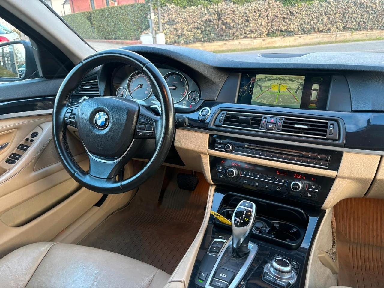 Bmw 520 520d Touring Luxury