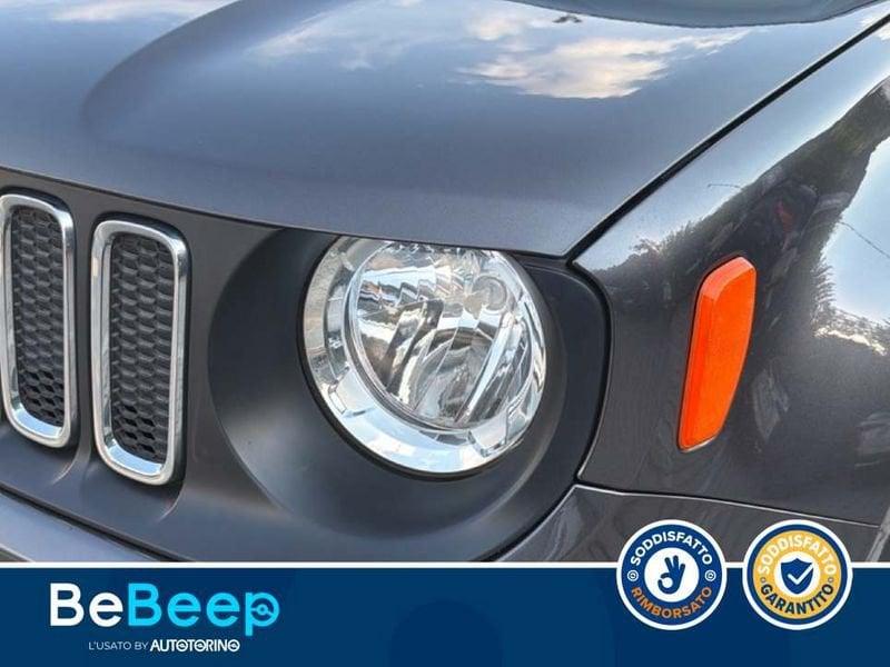Jeep Renegade 1.4 M-AIR LONGITUDE FWD 140CV MY16