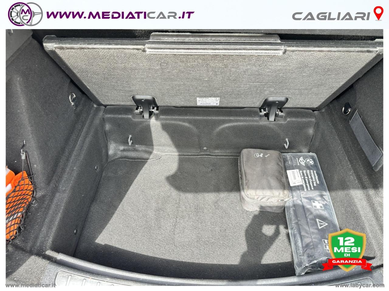 MINI Mini One D Business Countryman Aut.