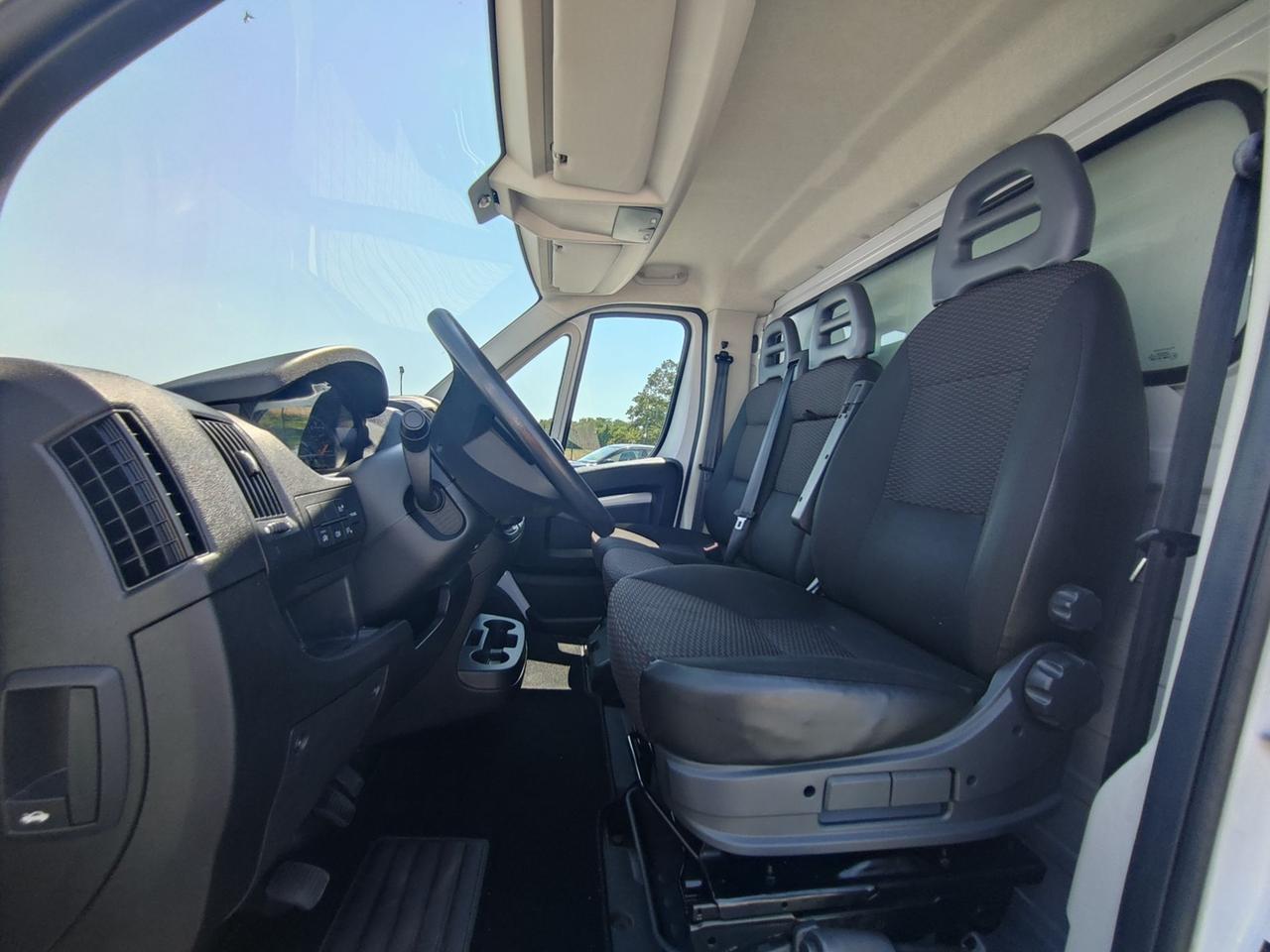 PEUGEOT Boxer III 335 2019 2.2 BLUEHDI 140CV FURGONATO BOX ALLUMINIO L4